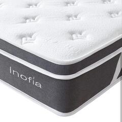 〔新品未開封〕4万円 セミダブルマットレスフレーム付き