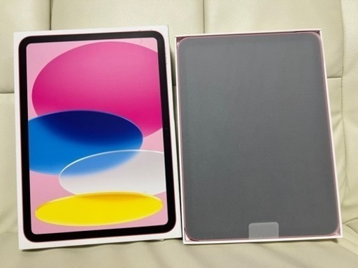 新品　iPad 第10世代　64GB Wi-Fiモデル　ピンク\n