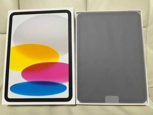 新品　iPad 第10世代　64GB Wi-Fiモデル　シルバー
