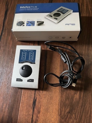 周辺機器 RME babyface pro fs