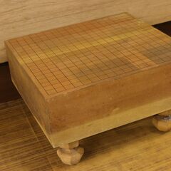 大阪⭐️エコマックス♻️「T383」国産碁盤脚付き へそ有り 厚み18cm