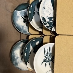 一番くじ NieR:Automata Ver1.1a A賞 B賞E賞　おまけ付き