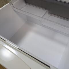 【引き取り】HITACHI 冷蔵庫　265L 完動品　R-27DS