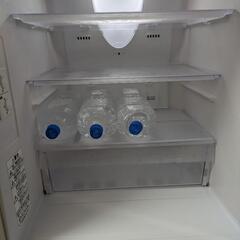 【引き取り】HITACHI 冷蔵庫　265L 完動品　R-27DS