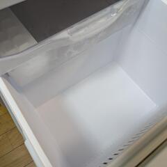 【引き取り】HITACHI 冷蔵庫　265L 完動品　R-27DS