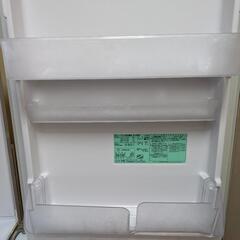 【引き取り】HITACHI 冷蔵庫　265L 完動品　R-27DS