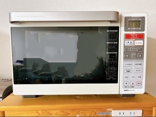 【取引中】家電 キッチン家電 オーブンレンジ