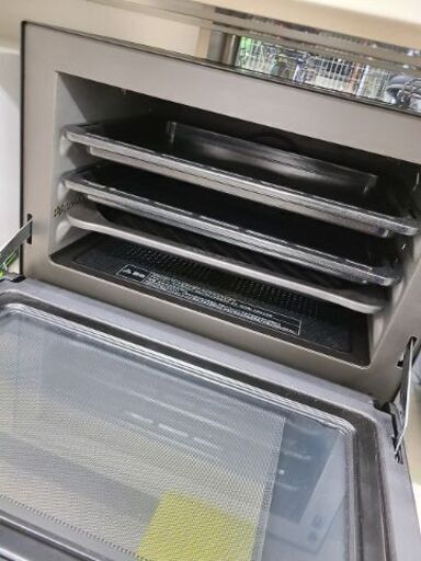 J7126 Panasonic パナソニック スチームオーブンレンジ Bistro NE 