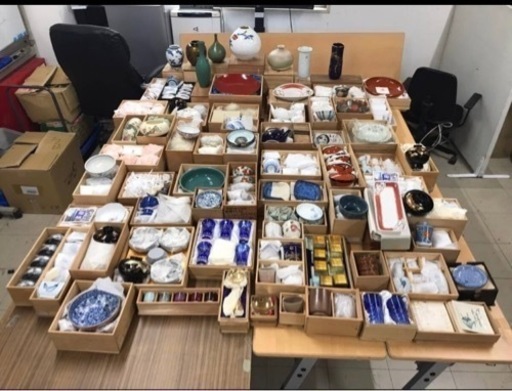 木箱　まとめ　　大量　直接引き取りのみ　埼玉県戸田市