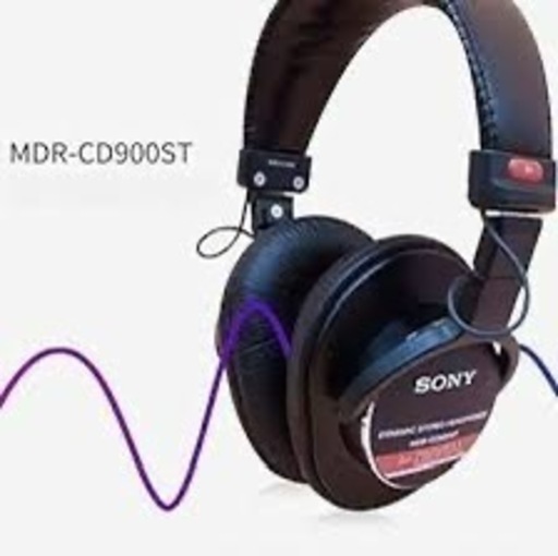 SONY ソニー/MDR-M1ST 有線 ハイレゾ対応モニターヘッドホン