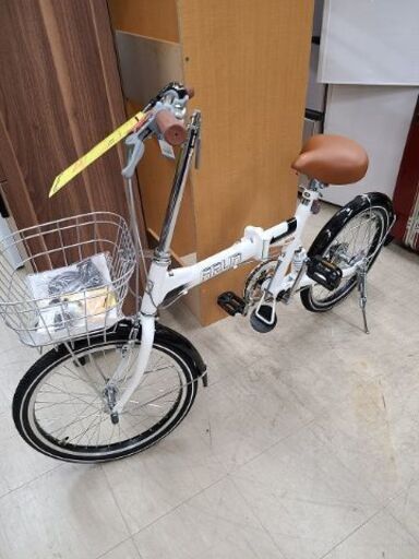 ●折り畳み自転車●中古● 折りたたみ自転車 (ぽ) 浦添前田の折りたたみ自転車の中古あげます