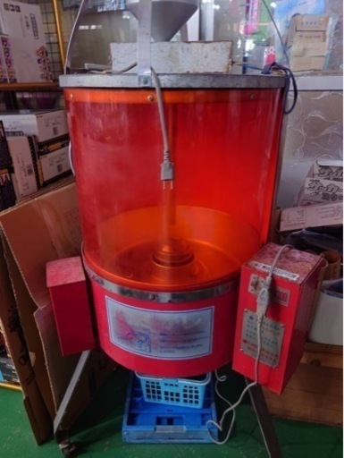 綿菓子機