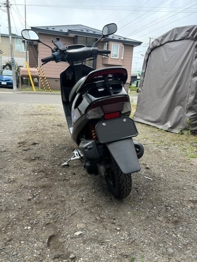 ホンダ スーパーディオZX スーパーディオとスーパーディオZXの違いを比較