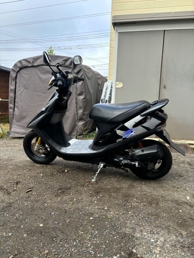 ホンダ スーパーディオZX はな ホンダ（HONDA） スーパーディオZX