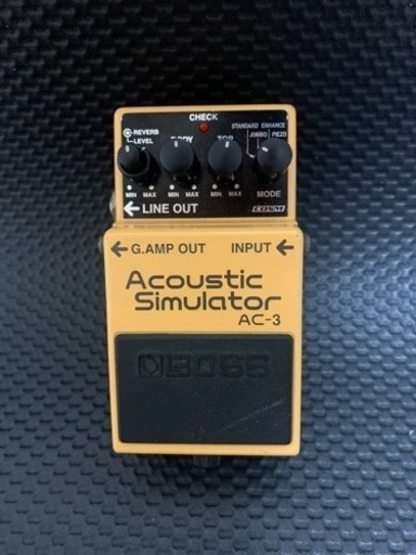 その他 BOSS AC-3