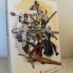 ゼノブレイド3 コレクターズエディション Xenoblade3（ゼノブレイド3） コレクターズエディション 特典