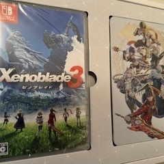 ゼノブレイド3 コレクターズエディション