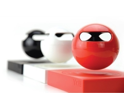 宙に浮くスピーカー Yell HOVERIC ブラック 宙に浮くスピーカー Yell HOVERIC ブラック