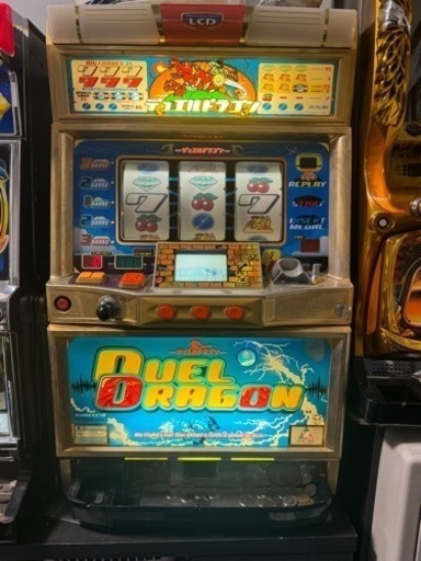 デュエルドラゴンR実機\n