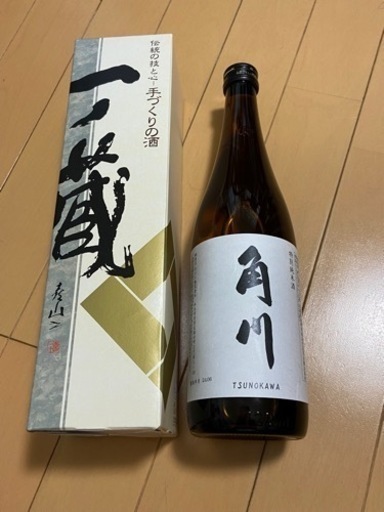 角川 特別純米酒 720ml 角川 特別純米酒 720ml