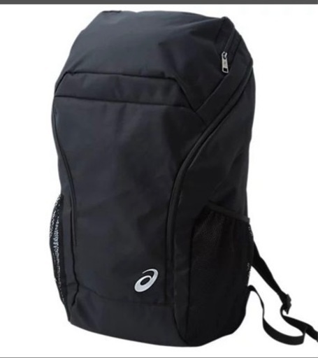 新品アシックスバックパック35L
