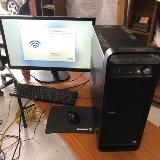 mouse ディスクトップパソコン