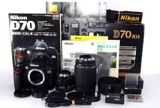 NikonD７０ キット