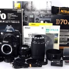 NikonD７０ キット