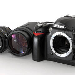 NikonD70 キット