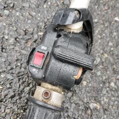 ゼノア BK2650HB くるくるカッター 背負い 【動作品】