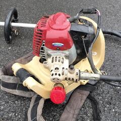 ゼノア BK2650HB くるくるカッター 背負い 【動作品】