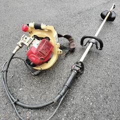 ゼノア BK2650HB くるくるカッター 背負い 【動作品】