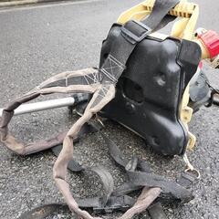 ゼノア BK2650HB くるくるカッター 背負い 【動作品】