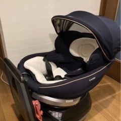 combi チャイルドシート 美品 子供用品