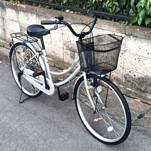 ★お届け可!!★ 24インチ 自転車 『FATCAT』