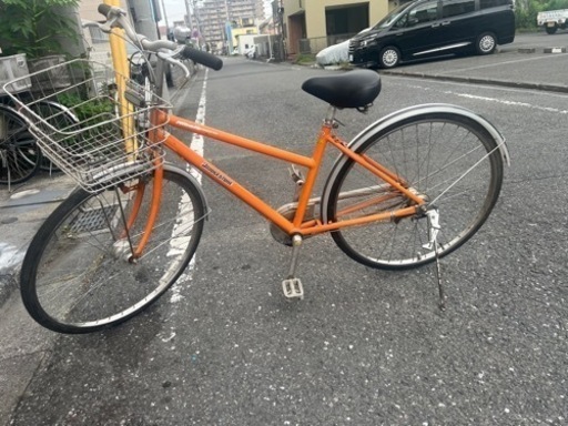 ブリジストン　中古自転車