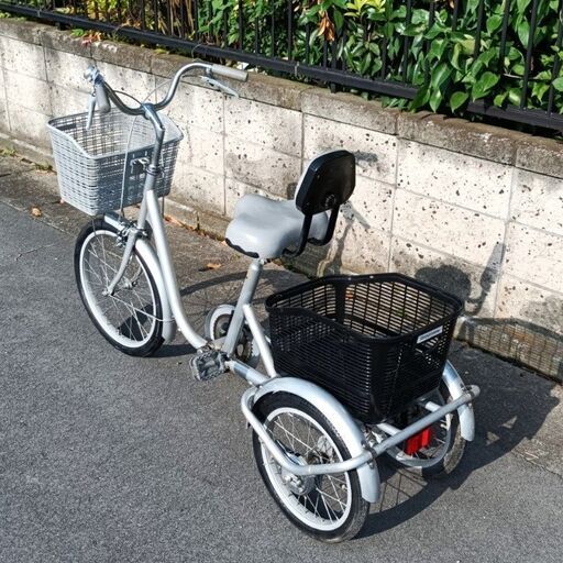 自転車前かご ライト スマート ツクイ BL-302FB 補助LEDライト より 