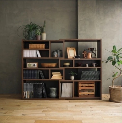ReCENO　収納家具 キャビネット ラック シェルフ
