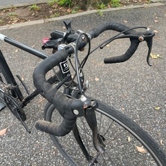 ロードバイク Grandir 身長170-185cm 定価6.6万円 21段変速