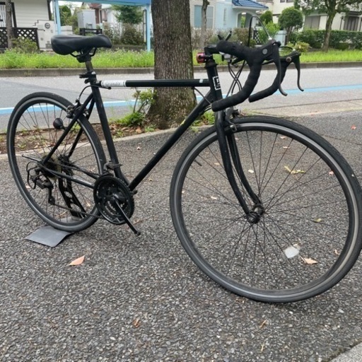 ロードバイク Grandir 身長170-185cm 定価6.6万円 21段変速 ロードバイク Grandir 身長170-185cm 定価6.6万円 21段変速