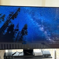 SONY BRAVIA KJ-65X8500D ⭐︎ 65型 液晶テレビ ⭐︎ 2016年製 美品 ⭐︎