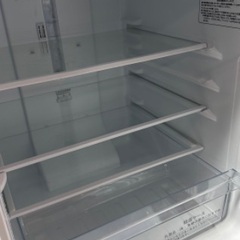 中型 大型冷蔵庫52 AQUA 2015年製【228ℓ】大阪府内 配達設置無料 保管場所