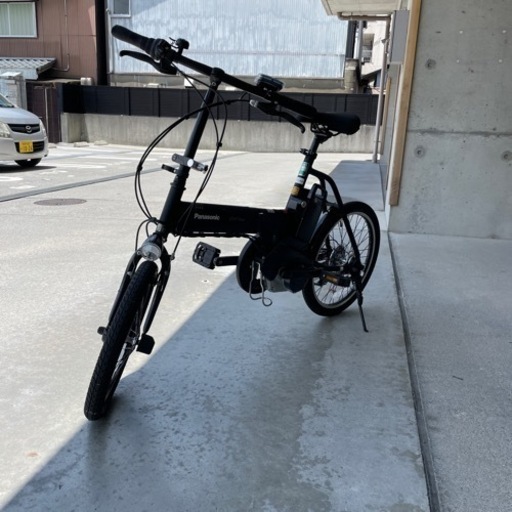 Panasonic 電動自転車　オフタイムBE-ELW075