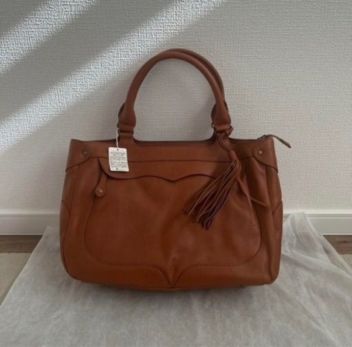 【新品】Dacota トートバッグ牛革オールレザー