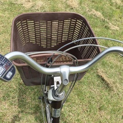 パナソニック　電動自転車　26インチ　動作確認済み