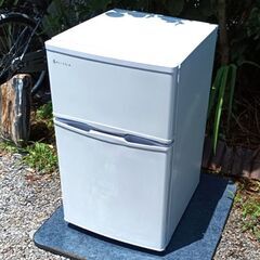 ALLEGiA 2ドア 97L 冷凍冷蔵庫 AR-BC97 2020年製 A&R株式会社 | 家電製品・アウトドア用品