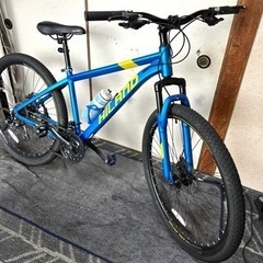 HILANDクロスバイク29インチSHIMANO 21段変速、美車