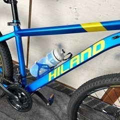 HILANDクロスバイク29インチSHIMANO 21段変速、美車