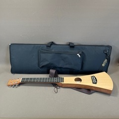 トラベルギター Martin＆Co EST 1833 The Back Packer Guitar 