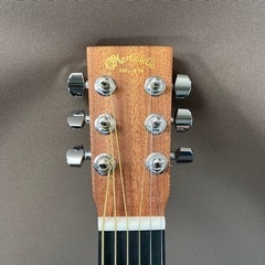 トラベルギター Martin＆Co EST 1833 The Back Packer Guitar